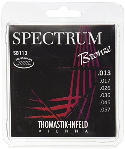 Thomastik-Infeld thomastik Spectrum Acoustic Guitar Strings