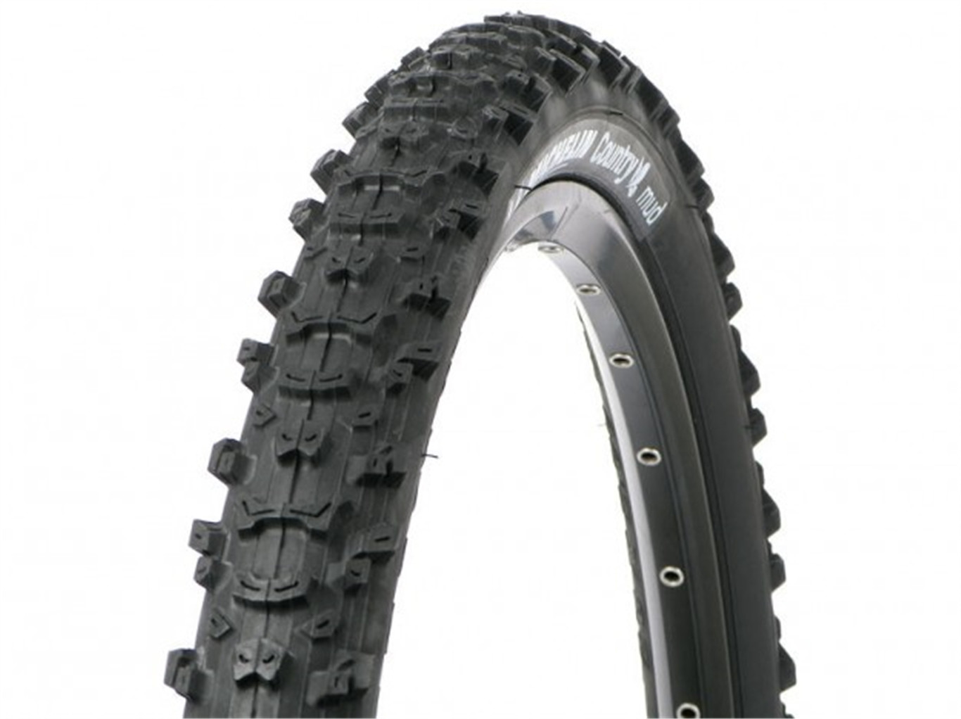 Michelin Opona Country Mud czarny / Rozmiar koła: 26