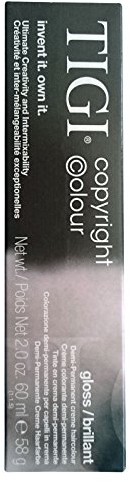 Tigi Gloss jasnobrązowy mahoń 5/5, 1er Pack (1 X 60 ML) 845844