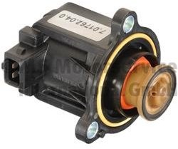 Pierburg Pier Burg 7.01762.04.0 Desk konwekcję zawór, przodu 7.01762.04.0