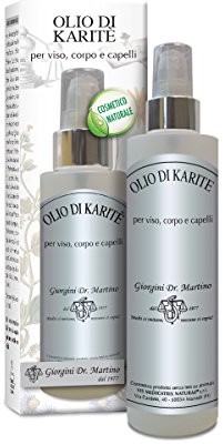 DR. GIORGINI karitéoel 125 ML SEROKARIT125