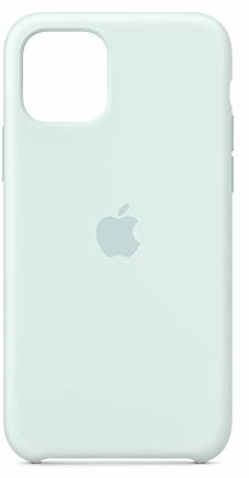 Apple Silikonowe etui (do iPhone 11 Pro) - piana morska MY152ZM/A