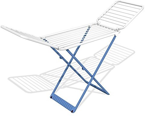 Gimi Perla dno stojak na pranie wykonana ze 100% żywica, 20 m długość na sucho 31037200