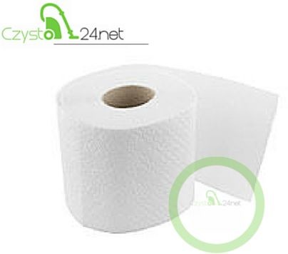 Papier Makulatura biały 30m 2 warstwy 8 szt PMRMAKB2W/30