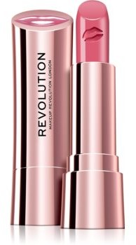 Makeup Revolution Satin Kiss jedwabista pomadka odcień Rosé 3,5g