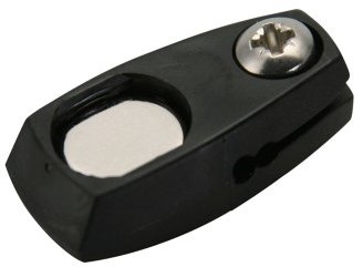 Mavic komputer rowerowy akcesoria szprychy Aero Carbon na magnes L99624500NS