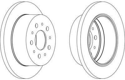 FERODO (FEDERAL-MOGUL)) (FEDERAL-MOGUL)) DDF1145 DDF1145