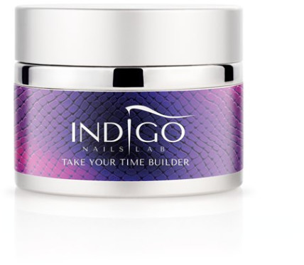 Indigo Indigo Take Your Time Builder Żel Budujący 15ml
