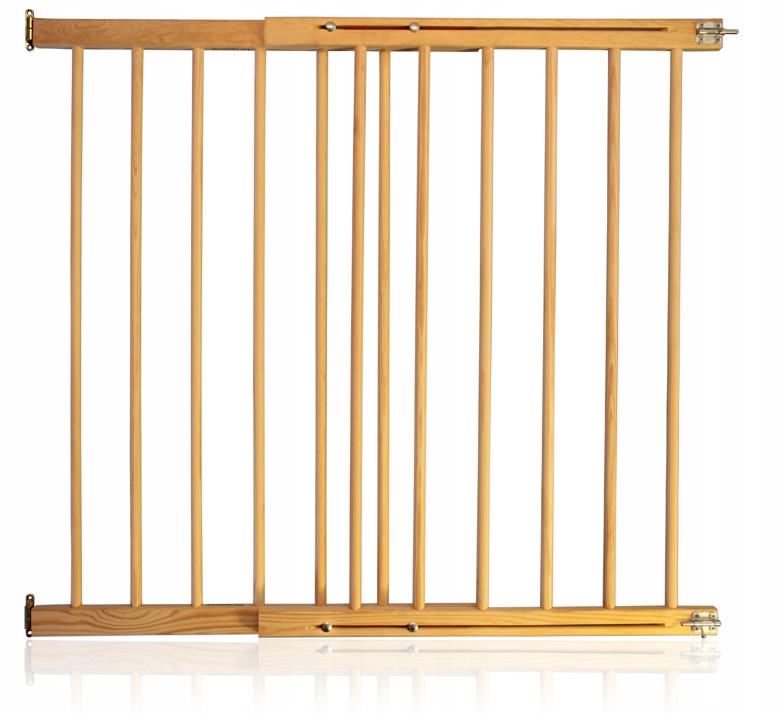 Bramka Ochronna Dla Dzieci szer. 72-122 wys. 100cm