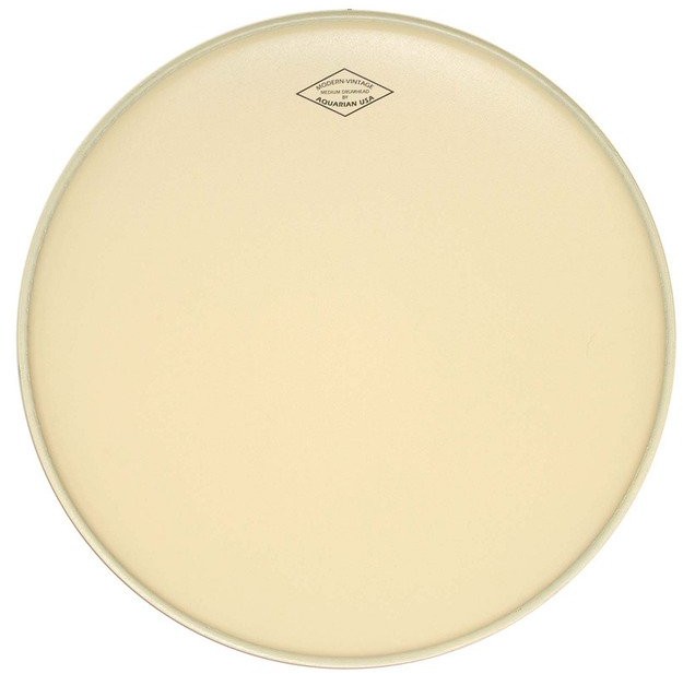 Aquarian aquarian nowoczesna Vintage 25 cm (10 cale) drum zestawy/perkusja sierść średnio AMOTCM10