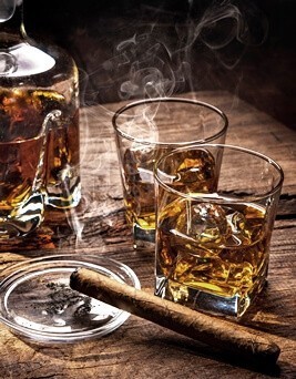 Degustacja whisky dla dwojga  Kraków P0001714