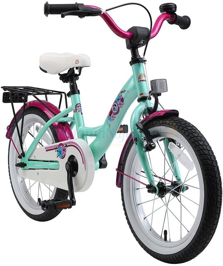 Bikestar Rower dla dzieci 16