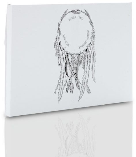 Teczka Łapacz Snów B&W na zdjęcia 15x21