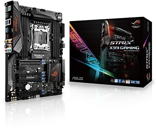 Asus X99 Gaming (90MB0QK0-M0EAY0)