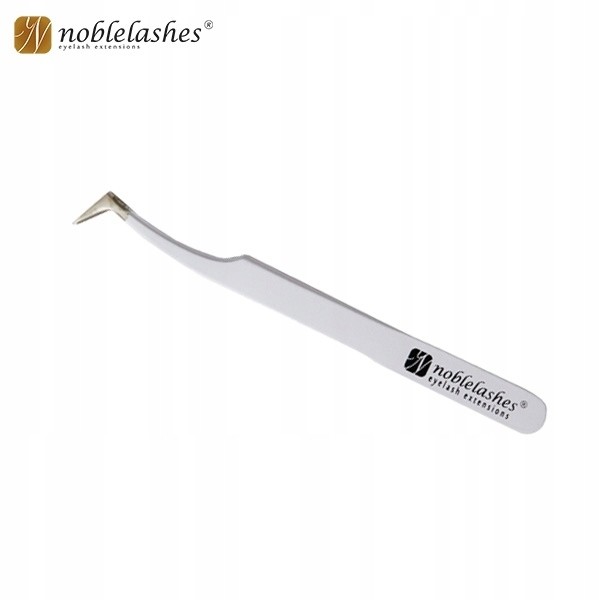 Pęseta White Sharp Noble Lashes
