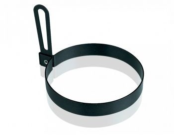 Ibili FOREMKA forma do SMAŻENIA jajek JAJKA koło 10 cm 824701