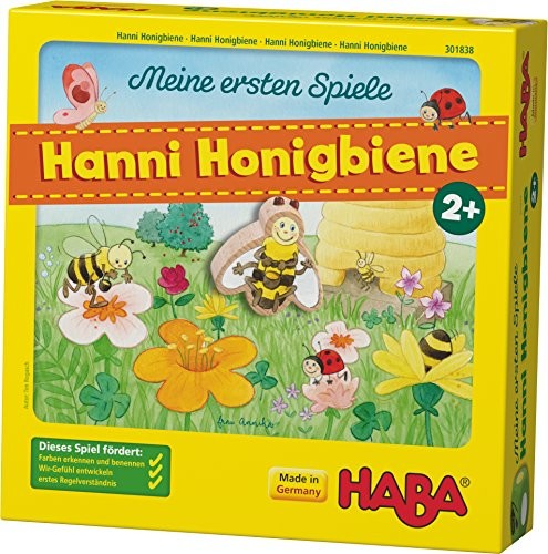 Haba My first S Hanni honeybee 301838