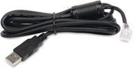 APC by Schneider Electric kabel do podstawowej komunikacji UPS-komputer USB - RJ45 (AP9827)