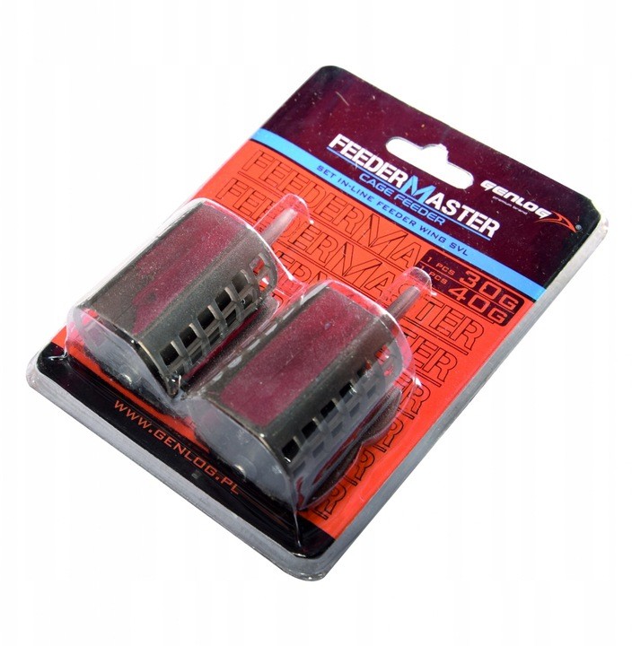 Genlog Koszyki Zanętowe Feeder Wing 20/30g 2szt