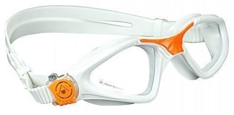 Aqua Sphere Kayenne Clear Lens Clear/Orange