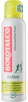 Borotalco Active dezodorant w sprayu 48 godz 150 ml