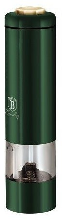 Berlinger Haus Młynek elektryczny na pieprz i sól Emerald Collection