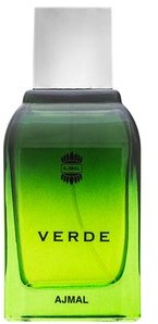 Ajmal Verde woda perfumowana unisex 100 ml