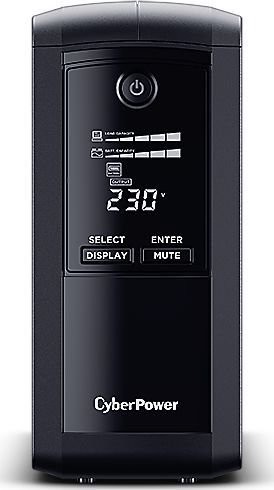 Cyber Power UPS Value Pro 1000VA VP1000ELCD-DE VP1000ELCD