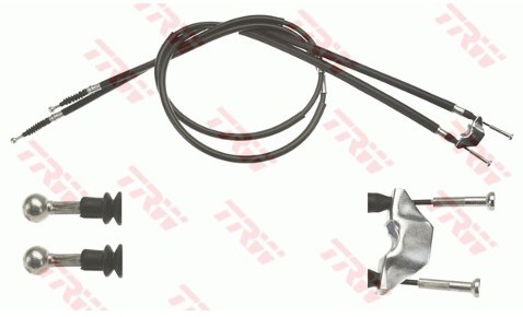 TRW Cięgno, hamulec postojowy GCH584