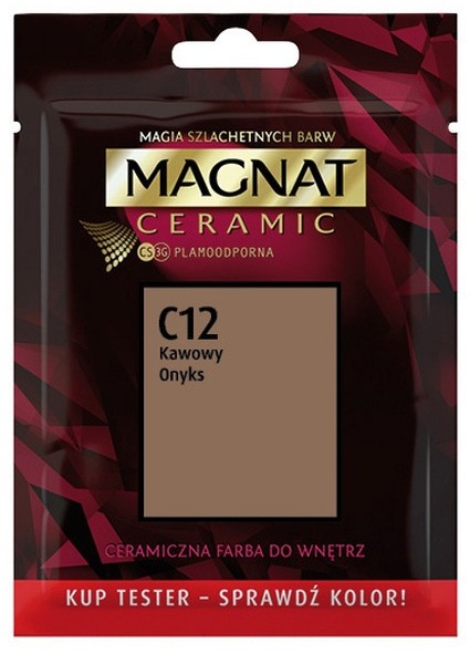Magnat Tester Ceramic kawowy onyks 30 ml