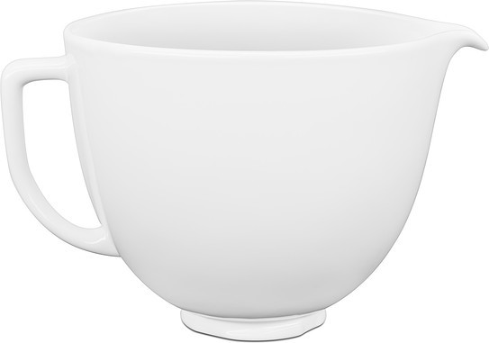 KitchenAid Dzieża do mikserów 4,7 L White Chocolate 5KSM2CB5LW