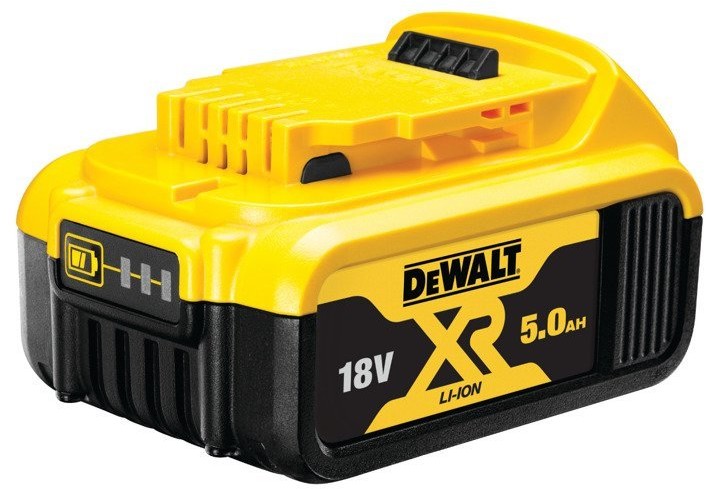 DeWalt (O) Akumulator XR Li-Ion 18 V 5,0 Ah model DCB184