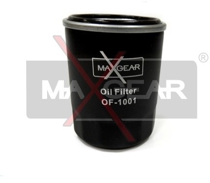 MAXGEAR Filtr oleju 26-0397