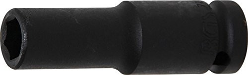 BGS nasadka, głęboka, 12 MM, 1/2 cala, 1 sztuki, 7212
