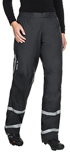 Vaude VAUDE Damen Women's Luminum Performance Pants spodnie, czarny, XS 40522-010-36