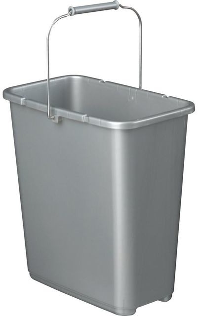 Keeeper Kosz na śmieci Z UCHWYTEM