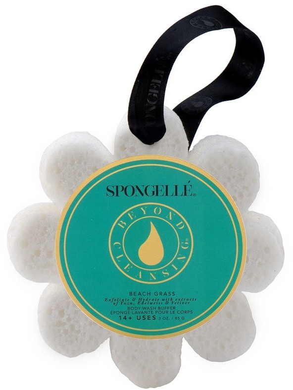 Spongelle Spongelle White Beach Grass Gąbka 1.0 pieces