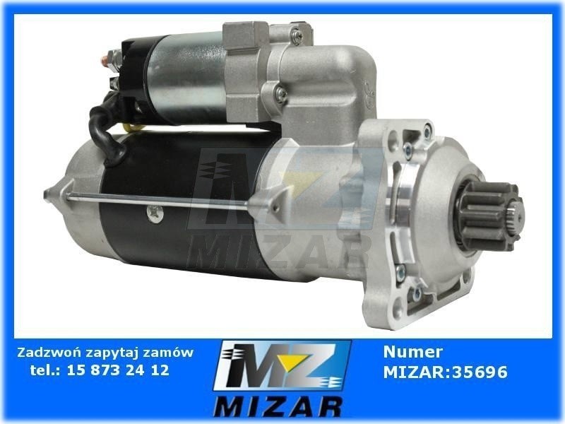 Rozrusznik 12V 4,2kW Case Ford Jubana 35696