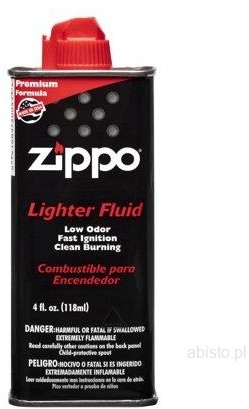 ZIPPO Benzyna ZIPPO 125ml