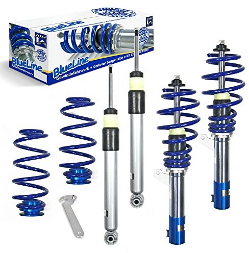 JOM Wojna 741068 gwint podwozia, niebieski 741068