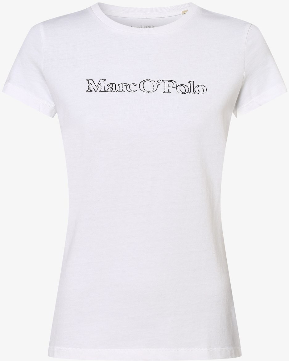 Marc O'Polo T-shirt damski, biały