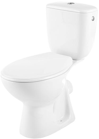 Kompakt WC Tapia polipropylen spłukiwanie 3/6 l CCKZ1014383708