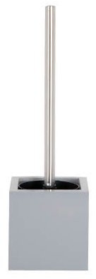 MSV 140537 ciśnieniowe urządzenie czyszczące WC MDF/stal nierdzewna Szary 11 x 11 x 37 cm 1157/140537