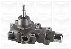 METELLI Pompa wodna PA915