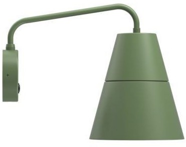 Grupa Products Lampa Ily Ily AB-W-GN Rabaty w koszyku! Darmowa wysyłka od 290zł AB-W-GN