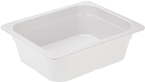 Lacor 66210e behalter Melamine, GN 1/2, 265 X 325 X 100 MM 66210E