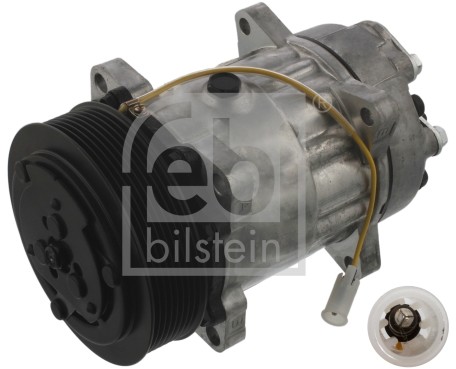 Febi Kompresor klimatyzacja FEBI 35392 FEBI 35392