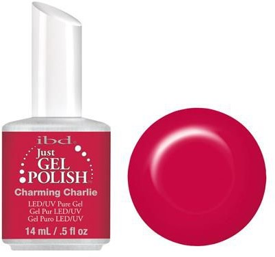 IBD Just Gel Polish Charming-Charlie 14 ml