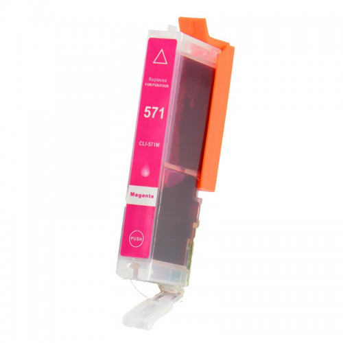 Canon Canon CLI-571XL purpurowy (magenta) tusz zamiennik
