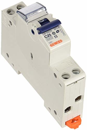 Gewiss Gewiss gw90029 gw90029 automatyczne bezpieczniki, wyłącznik instalacyjny, automatyczny GW90029